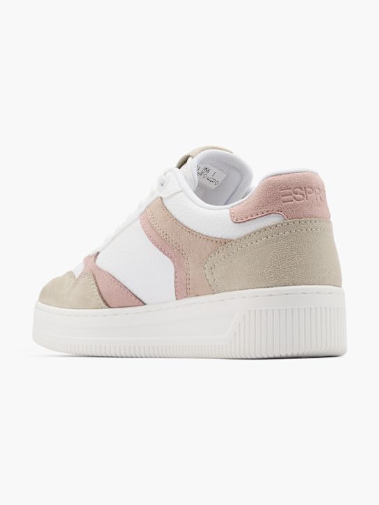 ESPRIT Sneaker bézs 12152 3