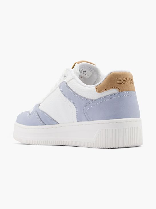ESPRIT Sneaker Bianco 12151 3