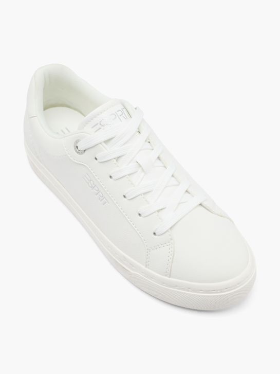 Deichmann Esprit Esprit Stoffschuhe ESPRIT Sneaker Weiß DEICHMANN