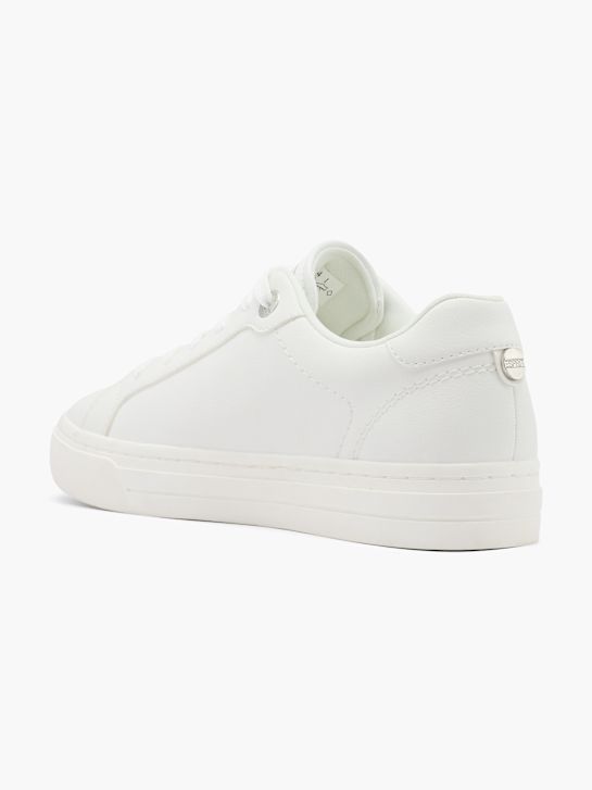ESPRIT Sneaker Vit 12167 3
