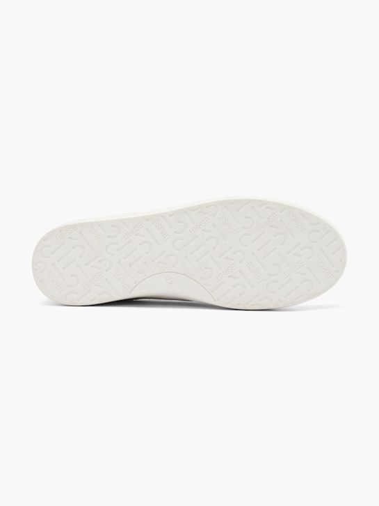 ESPRIT Sneaker Vit 12167 4