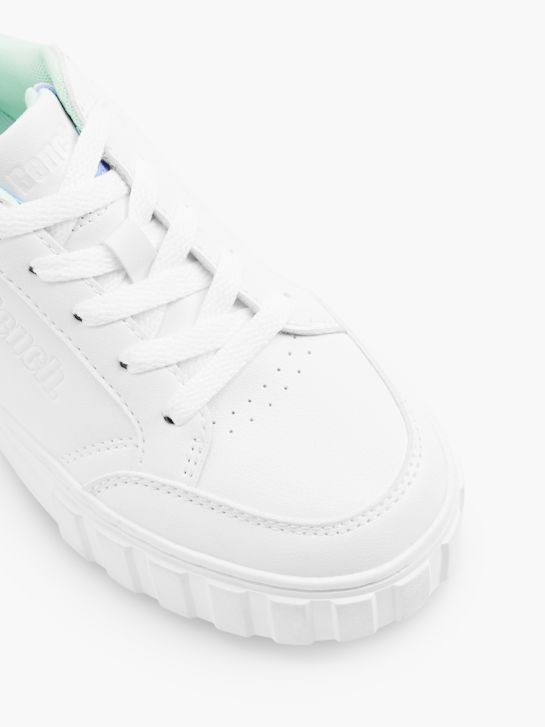 Bench Baskets Blanc 12105 2