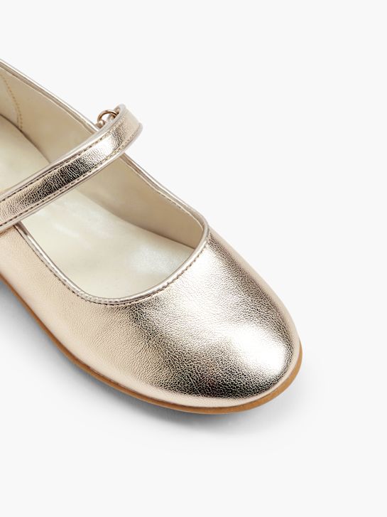 Graceland Ballerines Or 12479 2