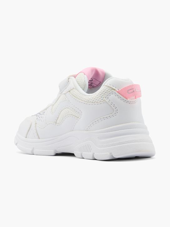 Graceland Trainer White 11304 3