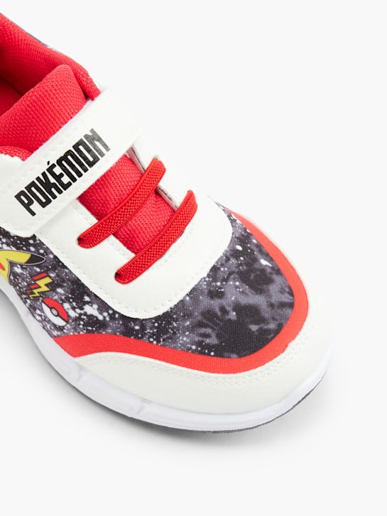 Pokémon Sneakersy Biały 12297 2
