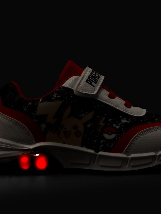 Pokémon Sneaker Weiß 12297 5