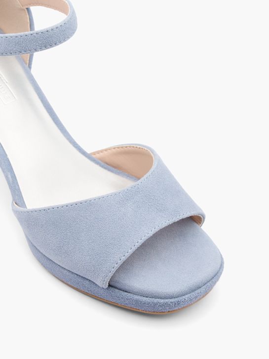 5th Avenue Sandale Bleu 11375 2