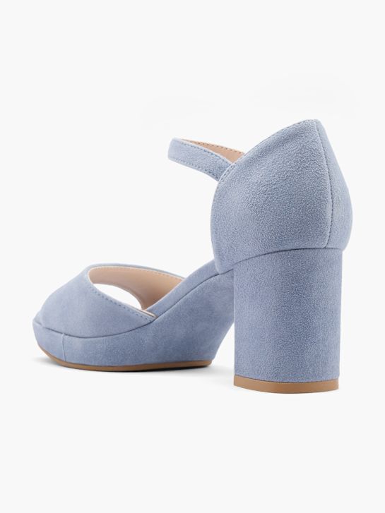 5th Avenue Sandale Bleu 11375 3