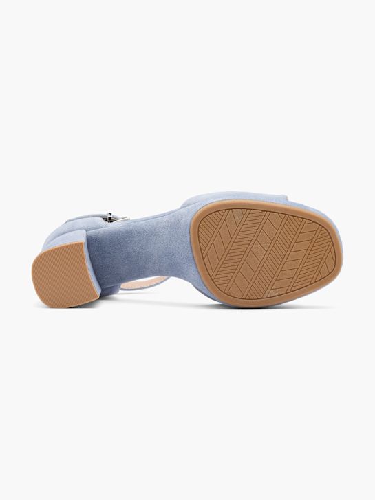 5th Avenue Sandale Bleu 11375 4