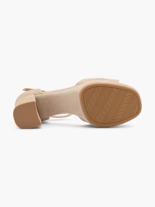 5th Avenue Sandale Beige 11378 4