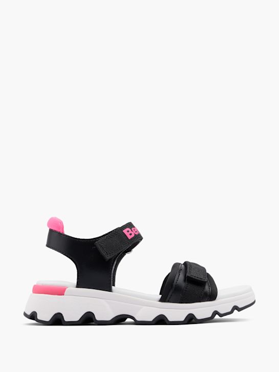 Bench Fashion trekkingsandal Sort 11381 1