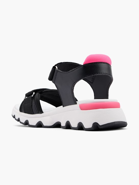 Bench Sandale trekking Negru 11381 3