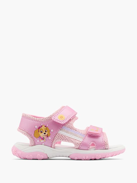 PAW Patrol Sandale Roza 12494 1