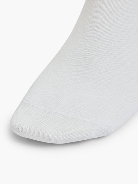 FILA Sneaker-Socken Weiß 13792 3