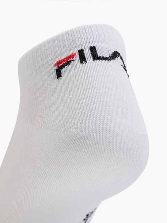 FILA Sneaker-Socken Weiß 13792 4