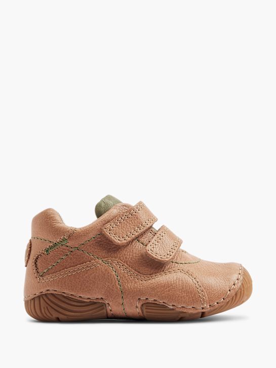 elefanten Halbschuh Beige 24135 1