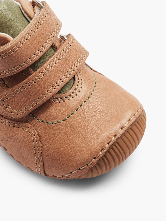 elefanten Halbschuh Beige 24135 2