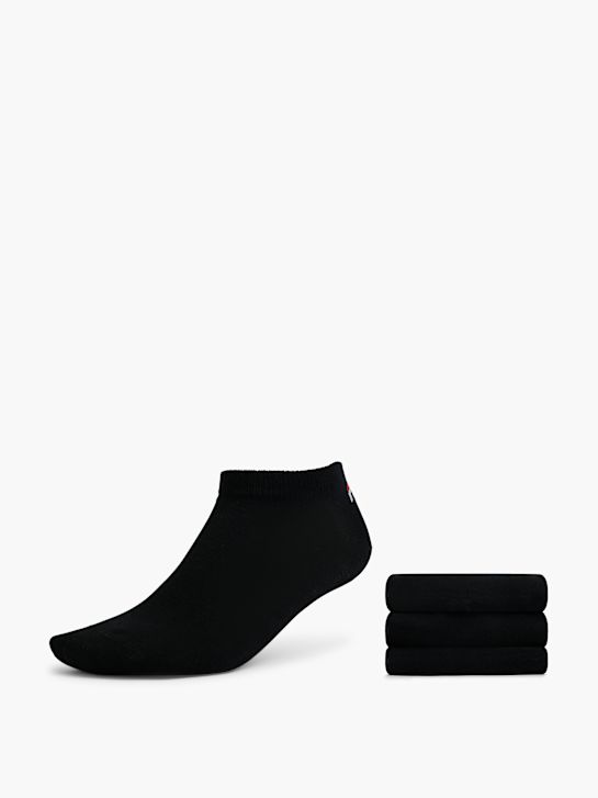 FILA Sneaker-Socken Schwarz 13793 1