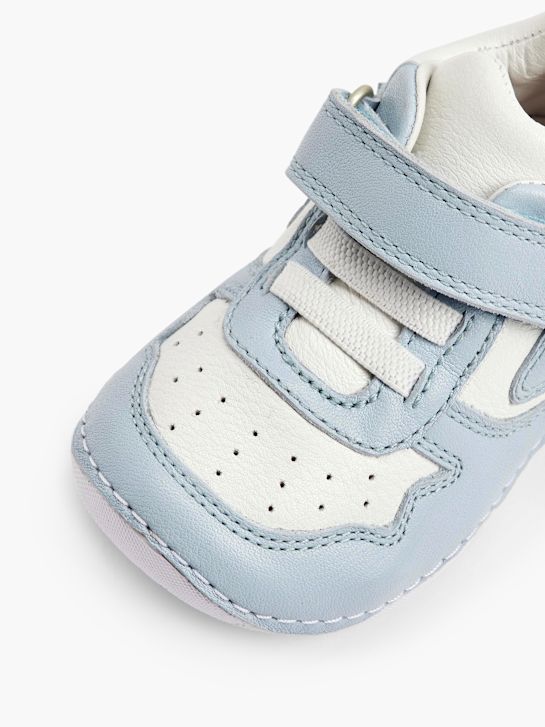 elefanten Halbschuh Blau 25048 2