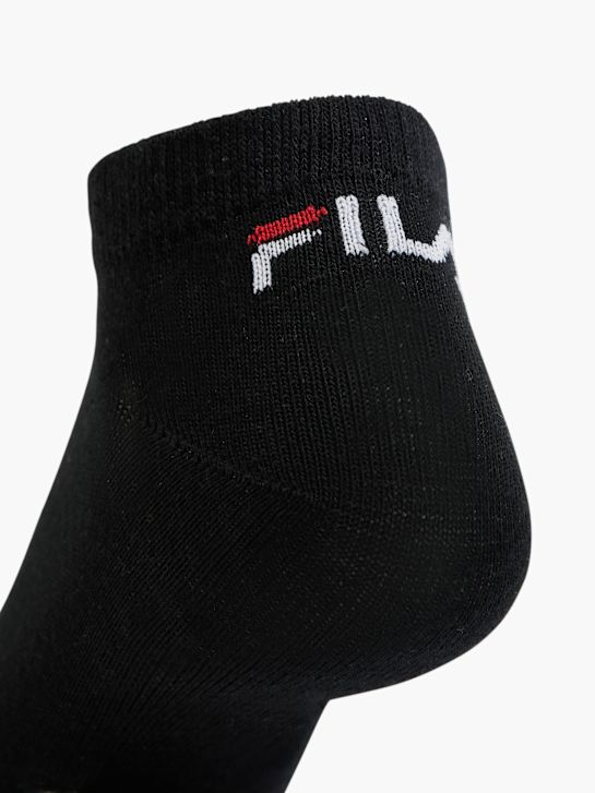 FILA Sneaker-Socken Schwarz 13796 4