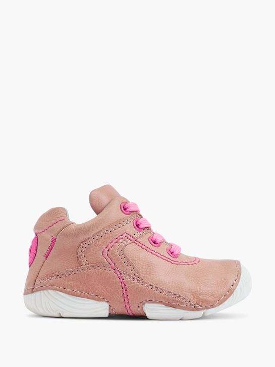 elefanten Chaussures basses Rose 11450 1