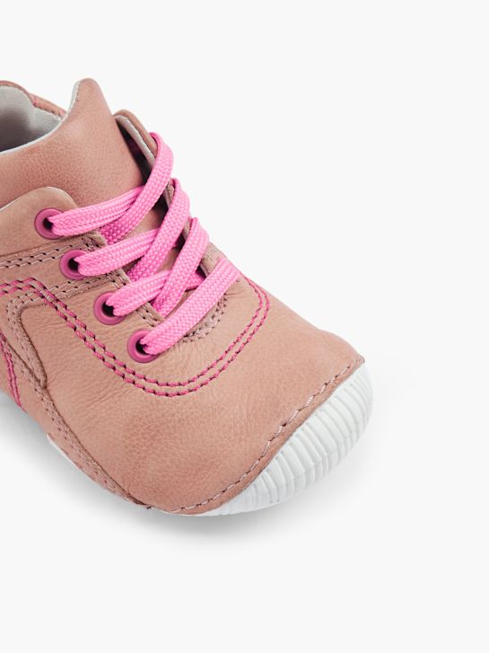 elefanten Halbschuh Rosa 11450 2