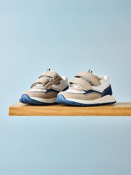 elefanten Sneaker kék 23054 5