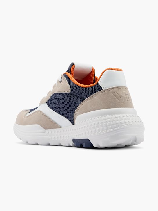 Vty Sneakersy Brązowy 12831 3