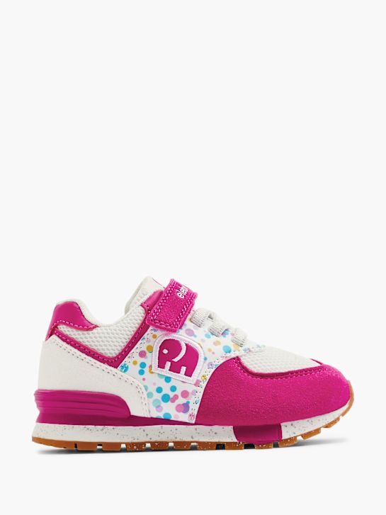elefanten Chaussures de ville Rose 24629 1
