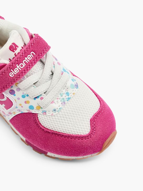 elefanten Chaussures de ville Rose 24629 2