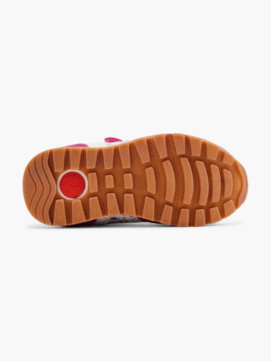 elefanten Chaussures de ville Rose 24629 4