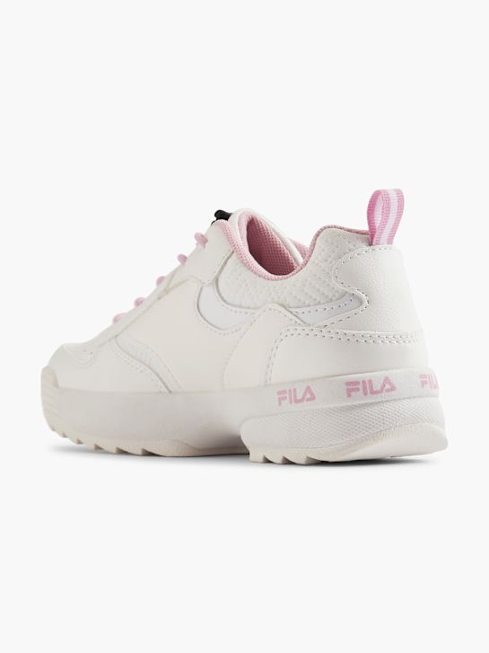 FILA Sneaker Vit 11685 3