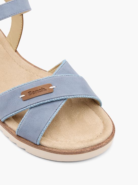 Bench Sandal blue 11527 2