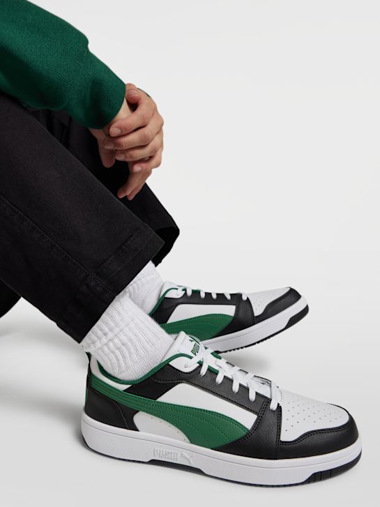 PUMA Tenisky Čierna 18307 5