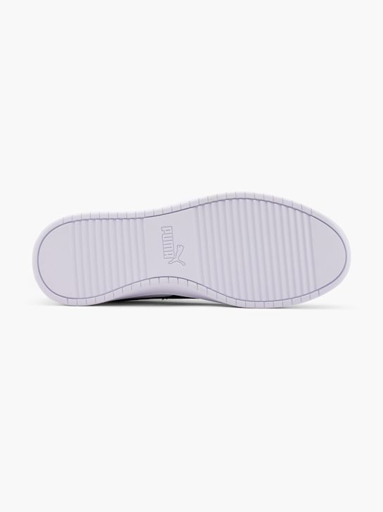 PUMA Sneaker Hvid 24137 4