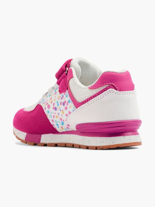 elefanten Sneakersy Różowy 23055 3