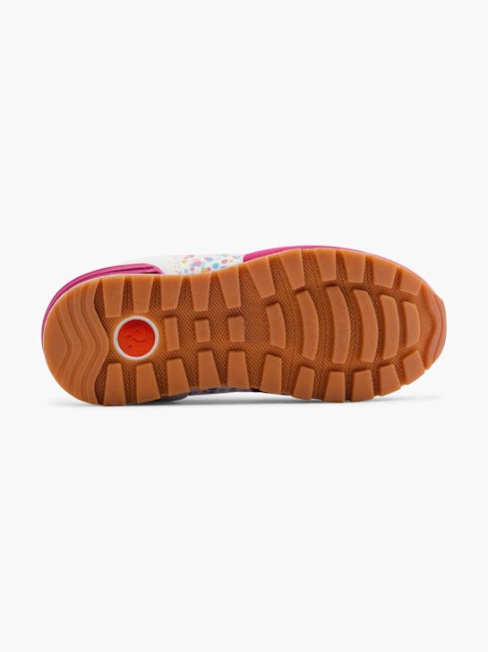 elefanten Sneakersy Różowy 23055 4