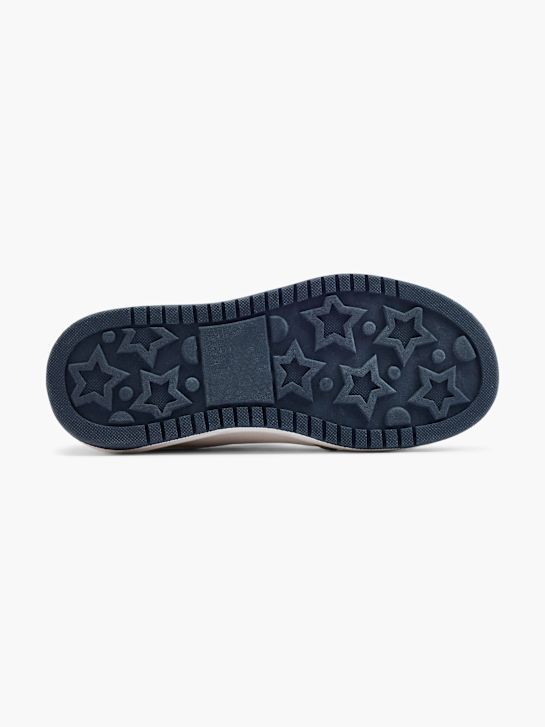 Vty Baskets Blanc 11626 4