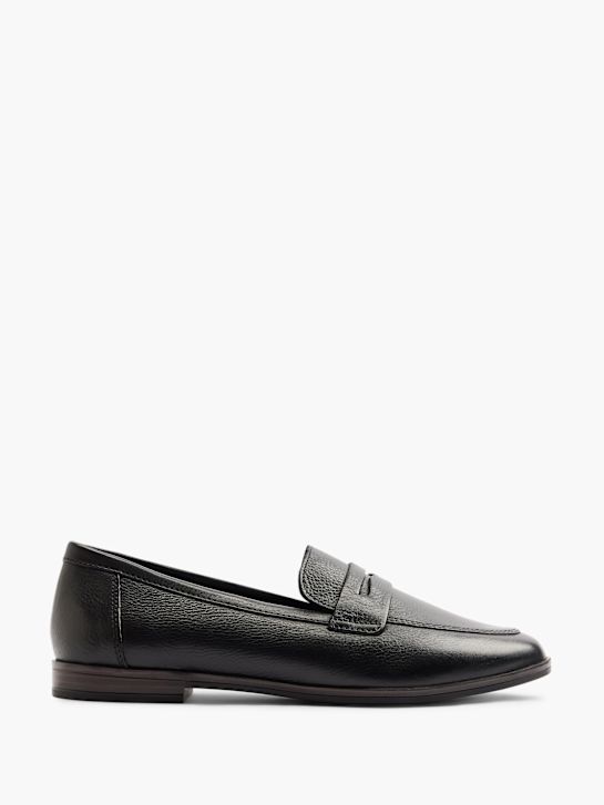 5th Avenue Mocasín Negro 12333 1