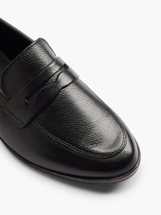 5th Avenue Mocasín Negro 12333 2