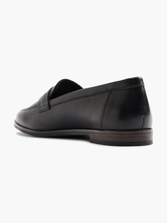 5th Avenue Mocasín Negro 12333 3