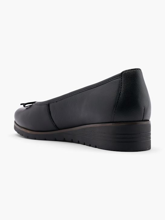 5th Avenue Ballerina Schwarz 12332 3