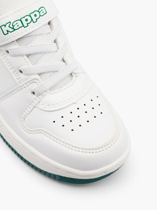Kappa Sneaker Vit 14618 2