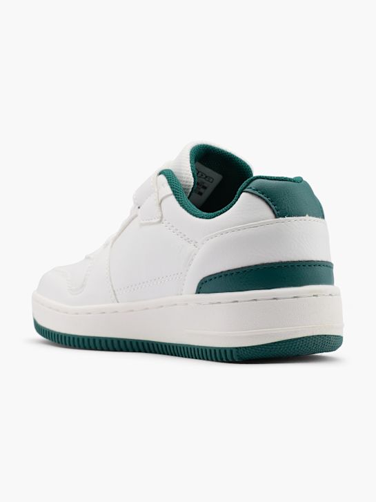 Kappa Sneaker Vit 14618 3
