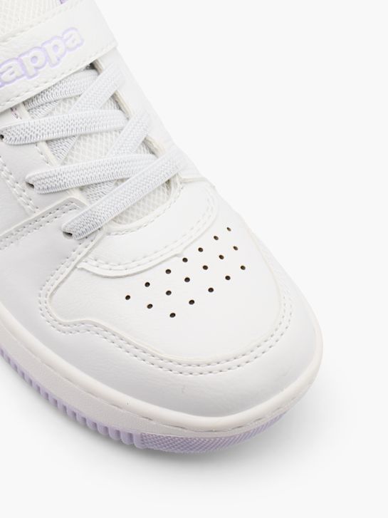 Kappa Sneaker Vit 14617 2