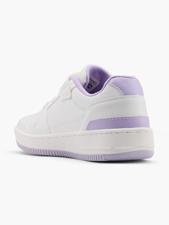 Kappa Sneaker Vit 14617 3