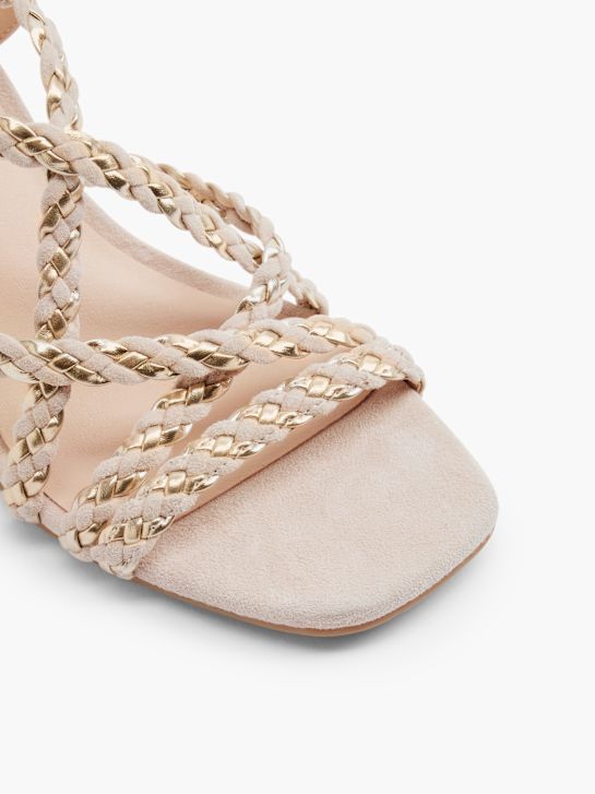 5th Avenue Sandale Beige 26298 2