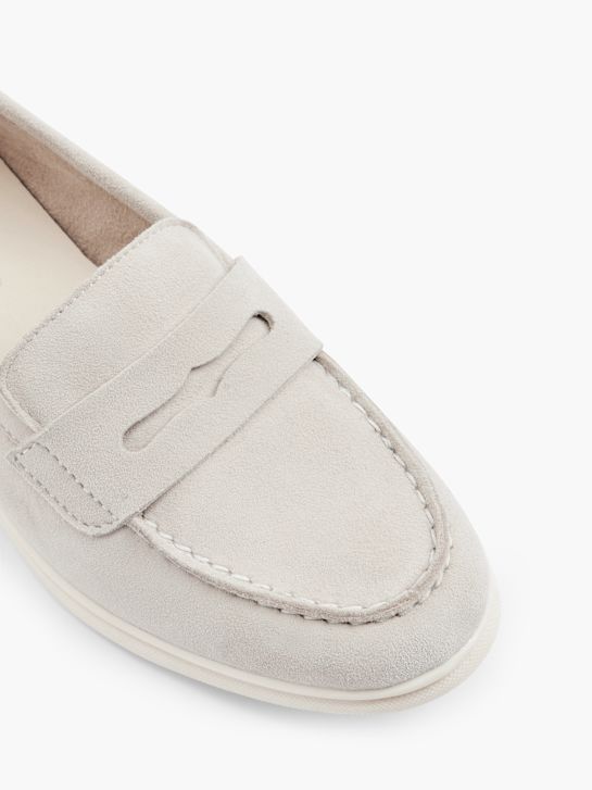 5th Avenue Mocasín Gris 20300 2