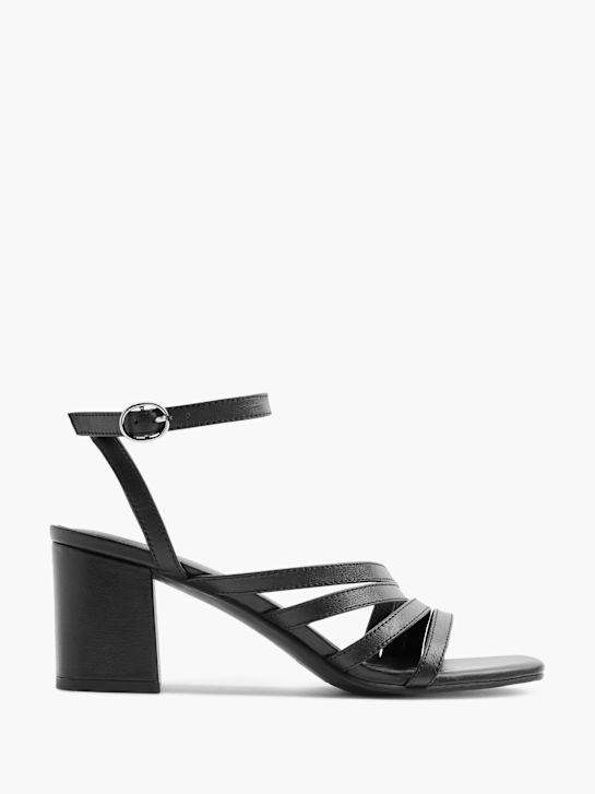 5th Avenue Sandalia Negro 19384 1