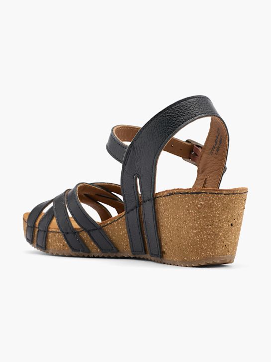 5th Avenue Sandale Negru 17867 3